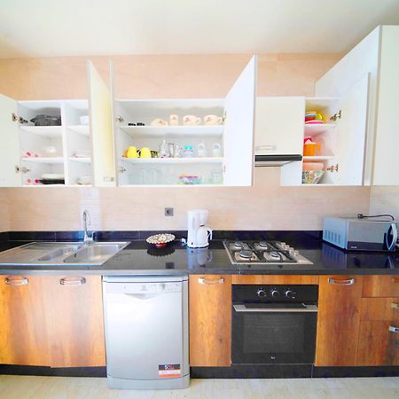Geronticus Apartment Agadir Esterno foto