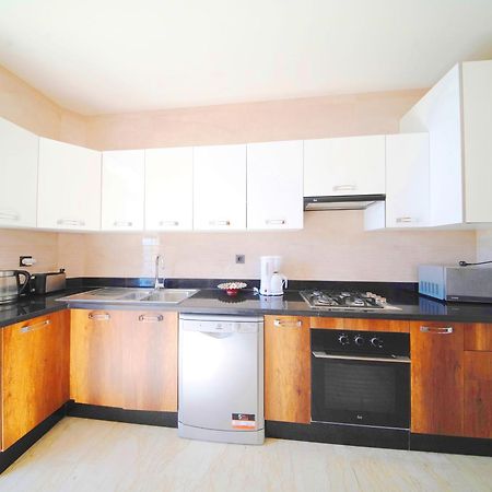 Geronticus Apartment Agadir Esterno foto