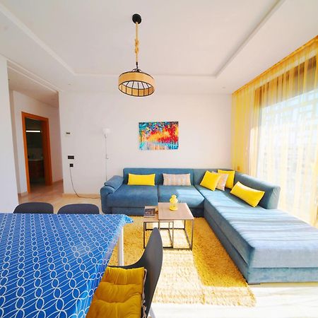 Geronticus Apartment Agadir Esterno foto