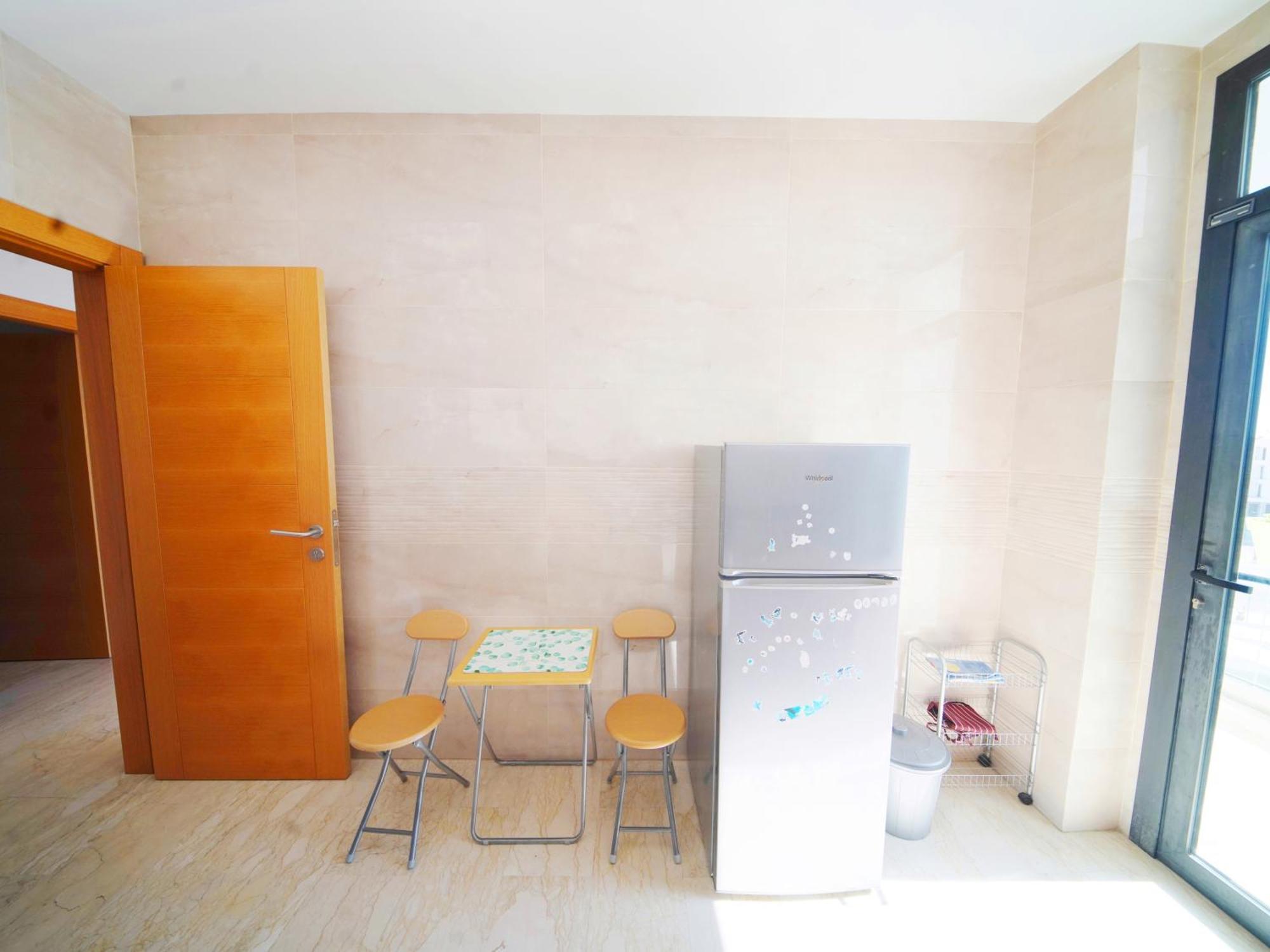 Geronticus Apartment Agadir Esterno foto