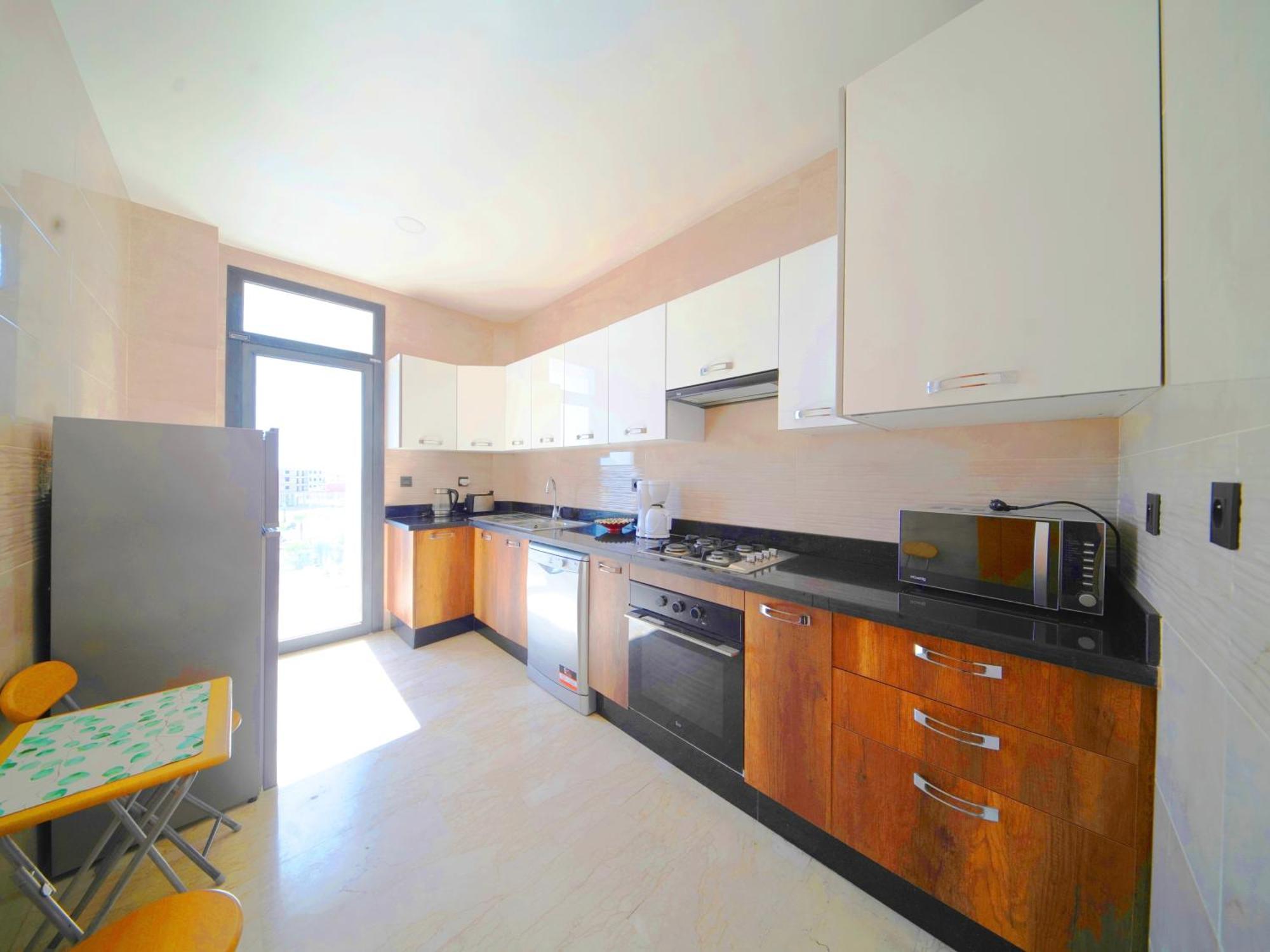 Geronticus Apartment Agadir Esterno foto