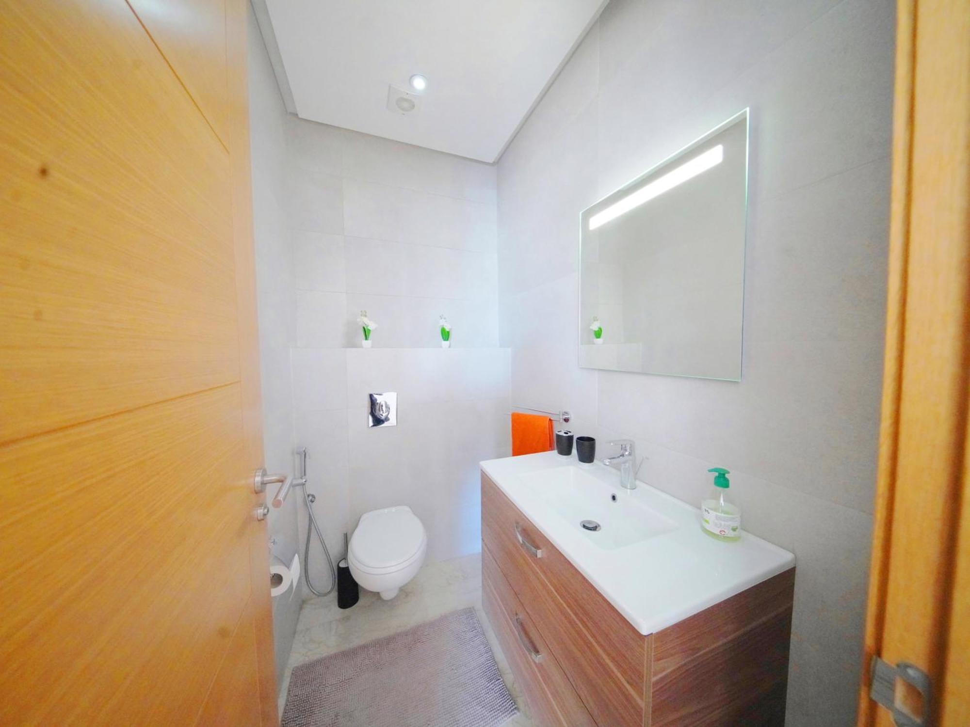 Geronticus Apartment Agadir Esterno foto