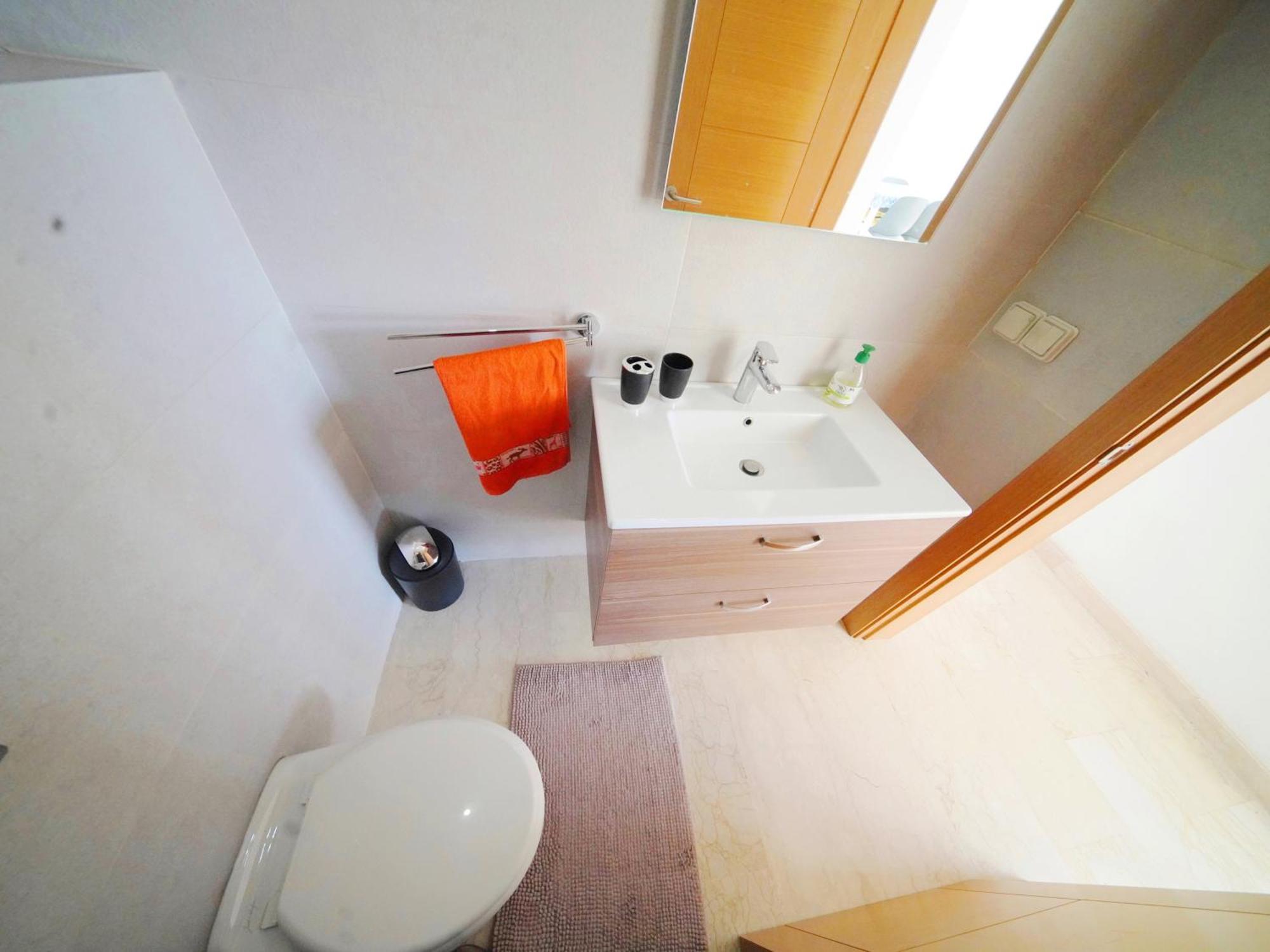 Geronticus Apartment Agadir Esterno foto