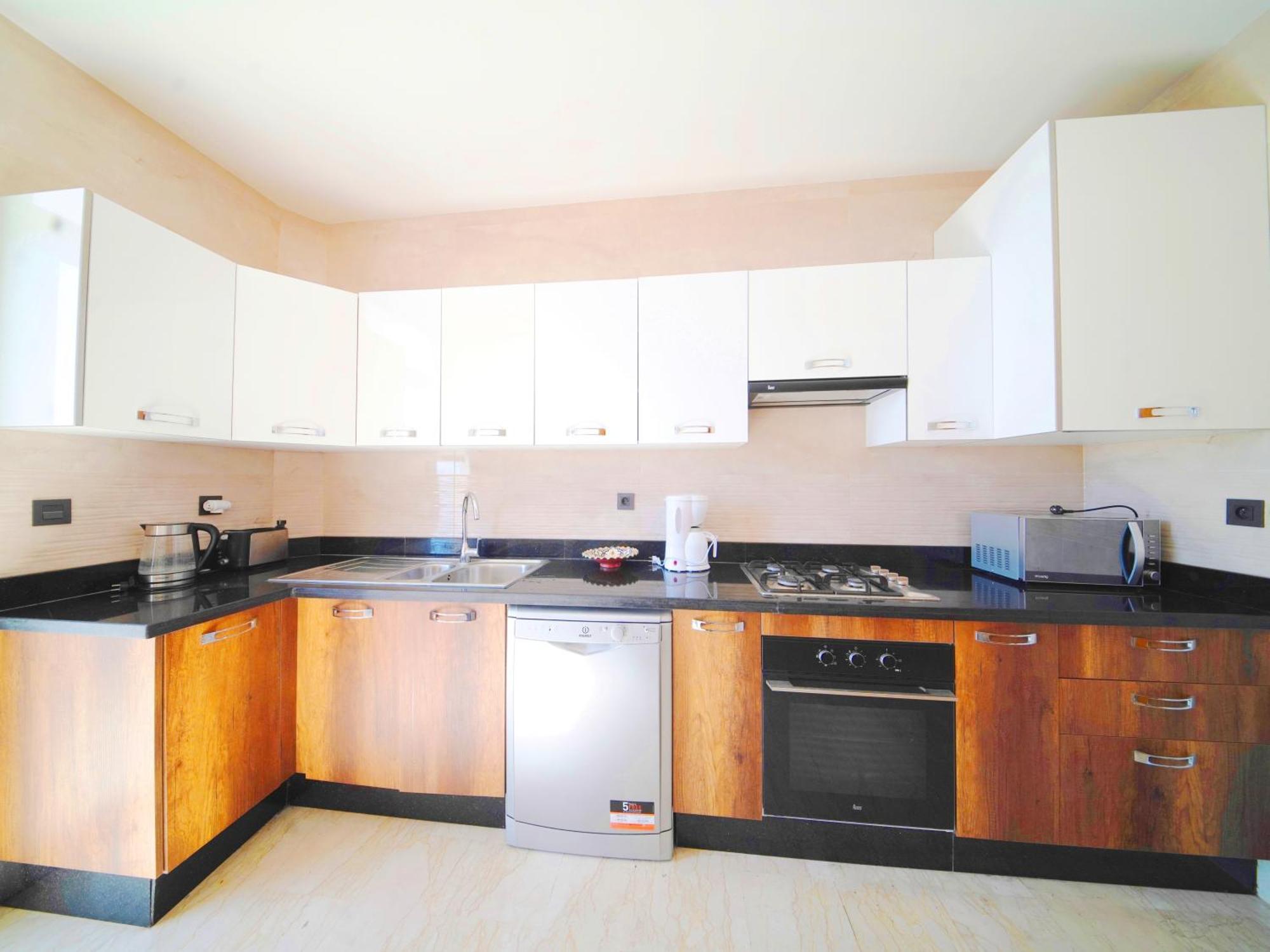 Geronticus Apartment Agadir Esterno foto