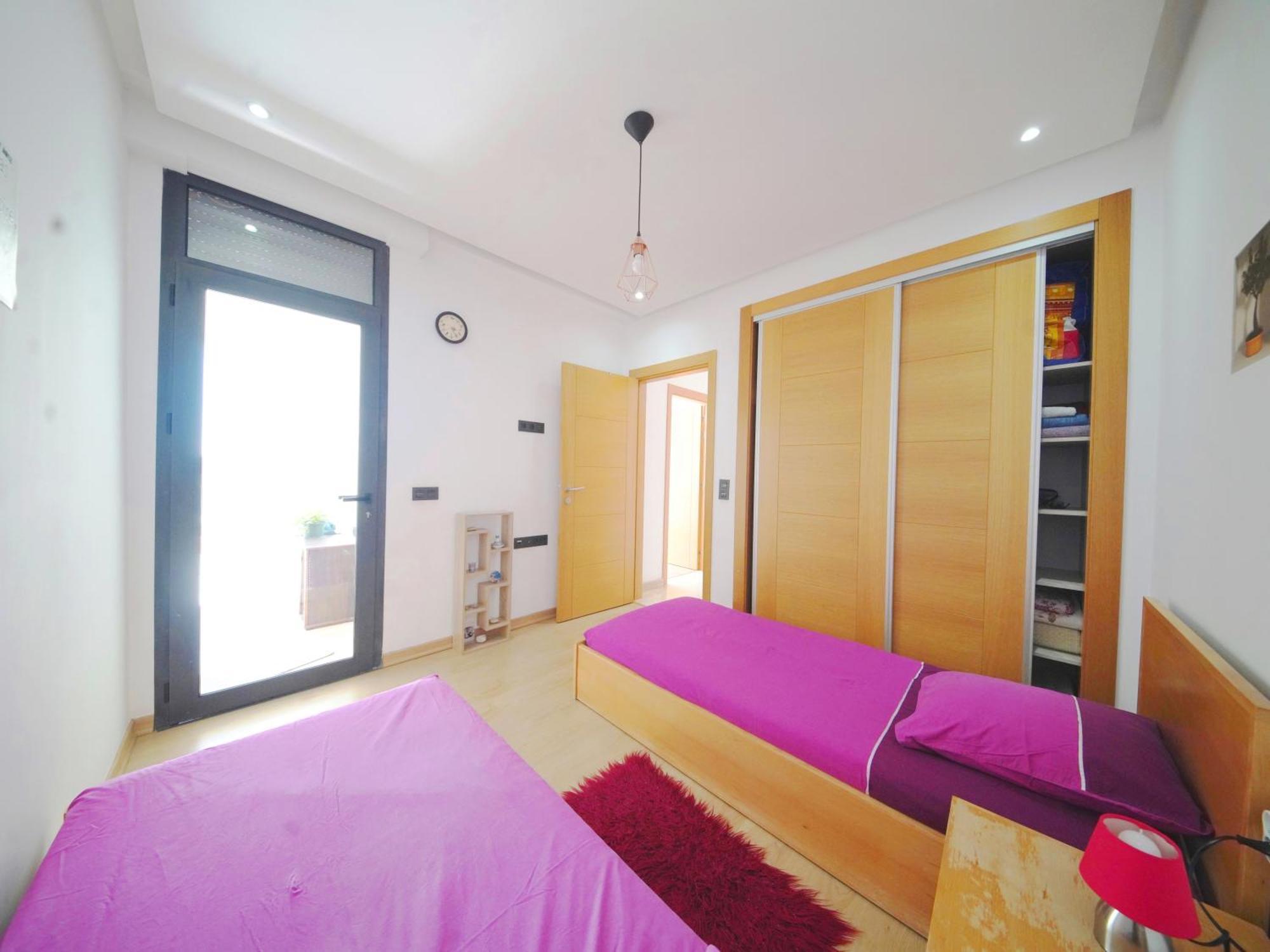 Geronticus Apartment Agadir Esterno foto