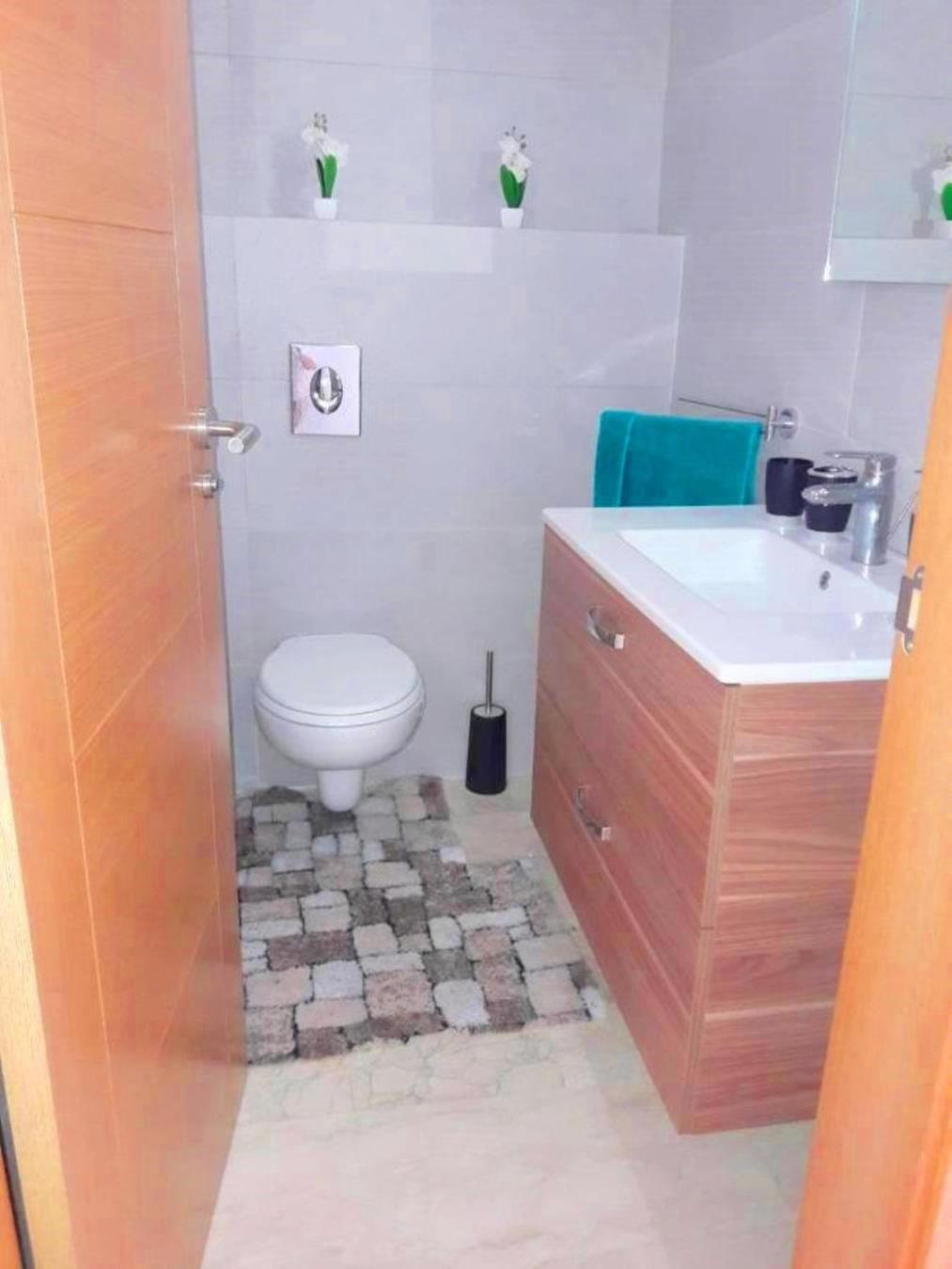 Geronticus Apartment Agadir Esterno foto