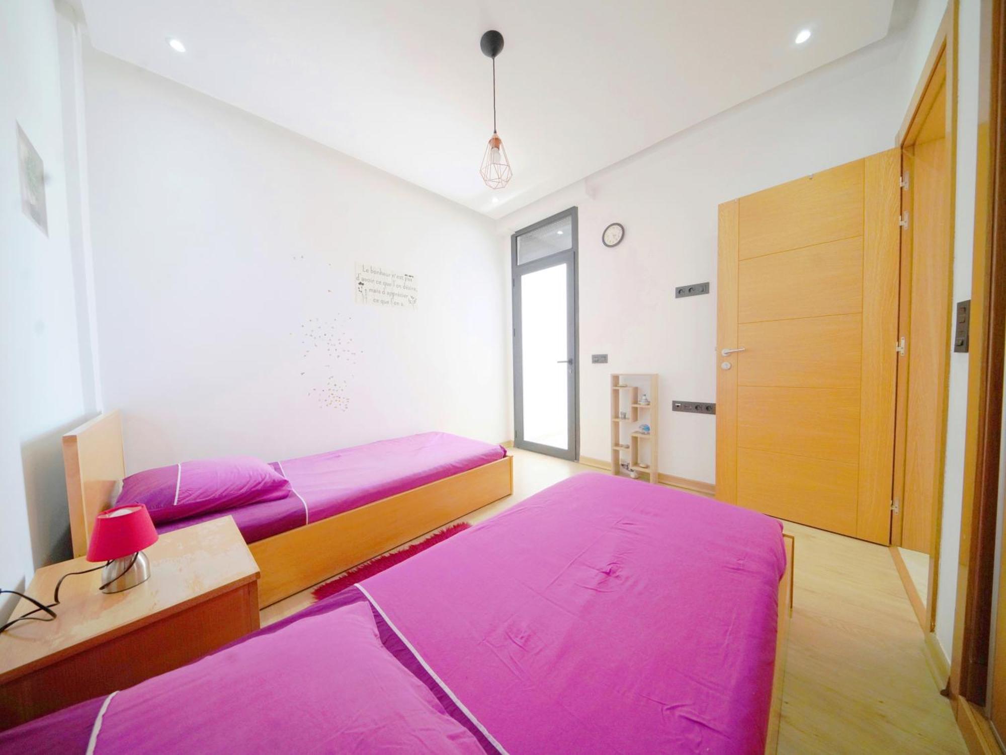 Geronticus Apartment Agadir Esterno foto