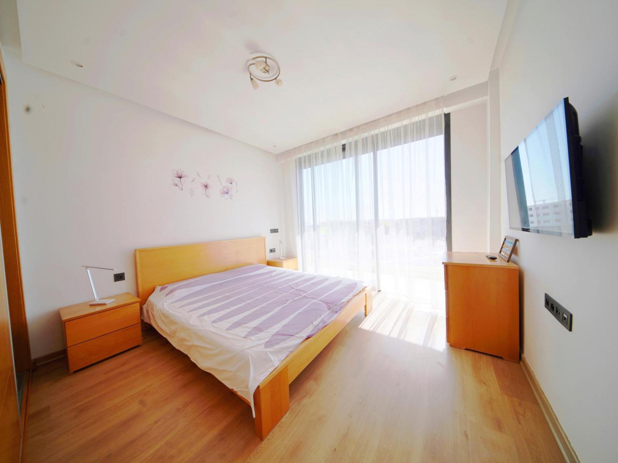 Geronticus Apartment Agadir Esterno foto