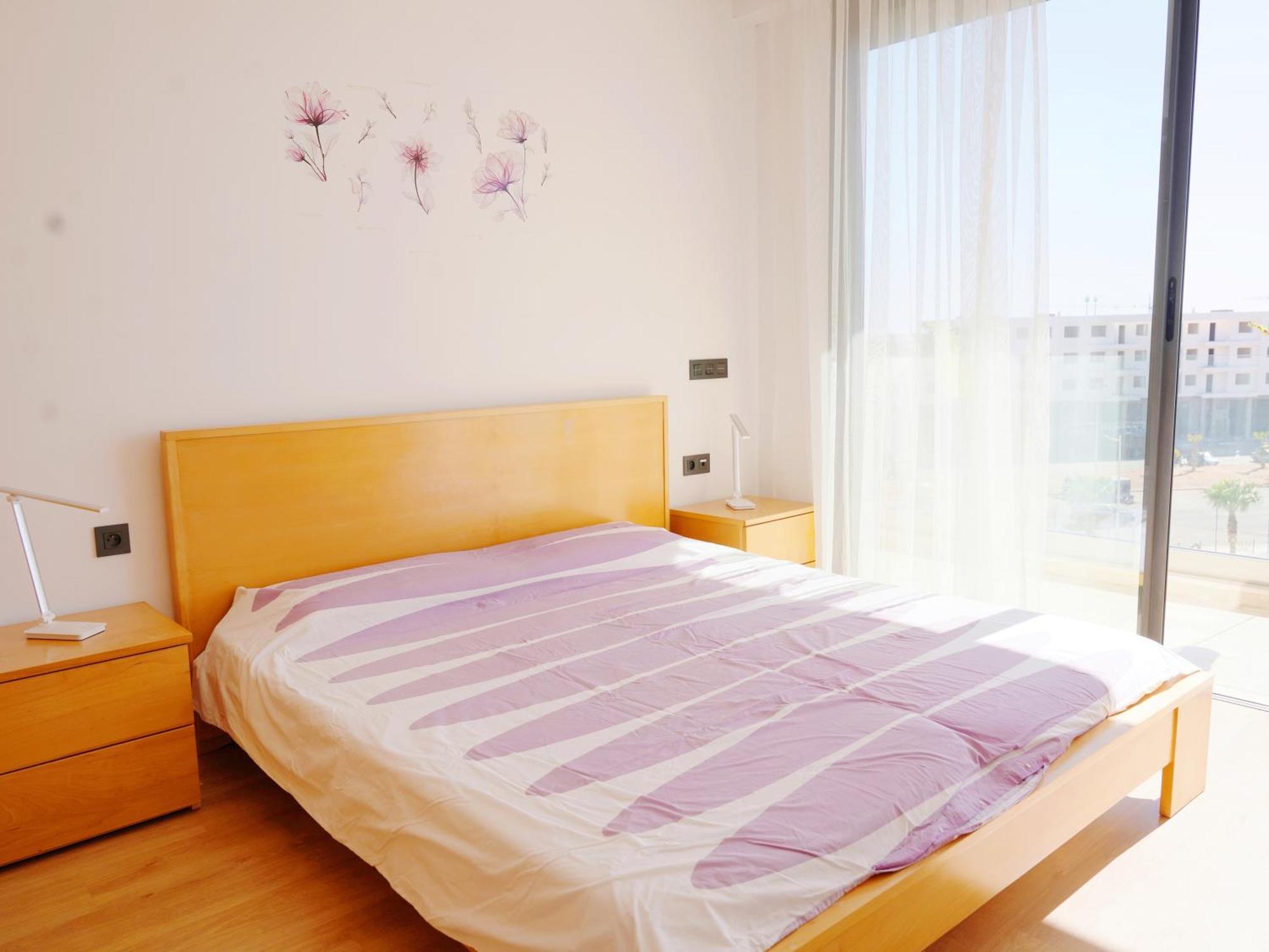 Geronticus Apartment Agadir Esterno foto