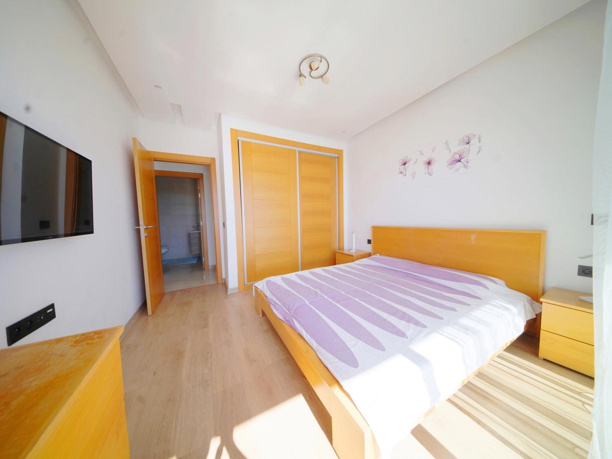 Geronticus Apartment Agadir Esterno foto