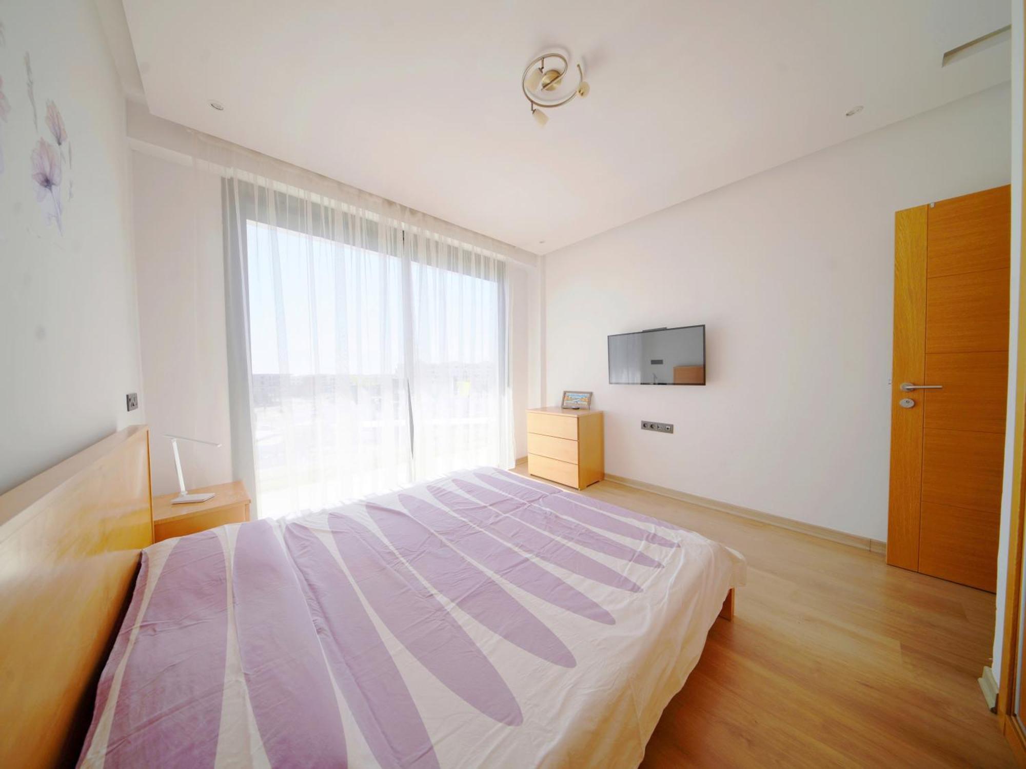 Geronticus Apartment Agadir Esterno foto
