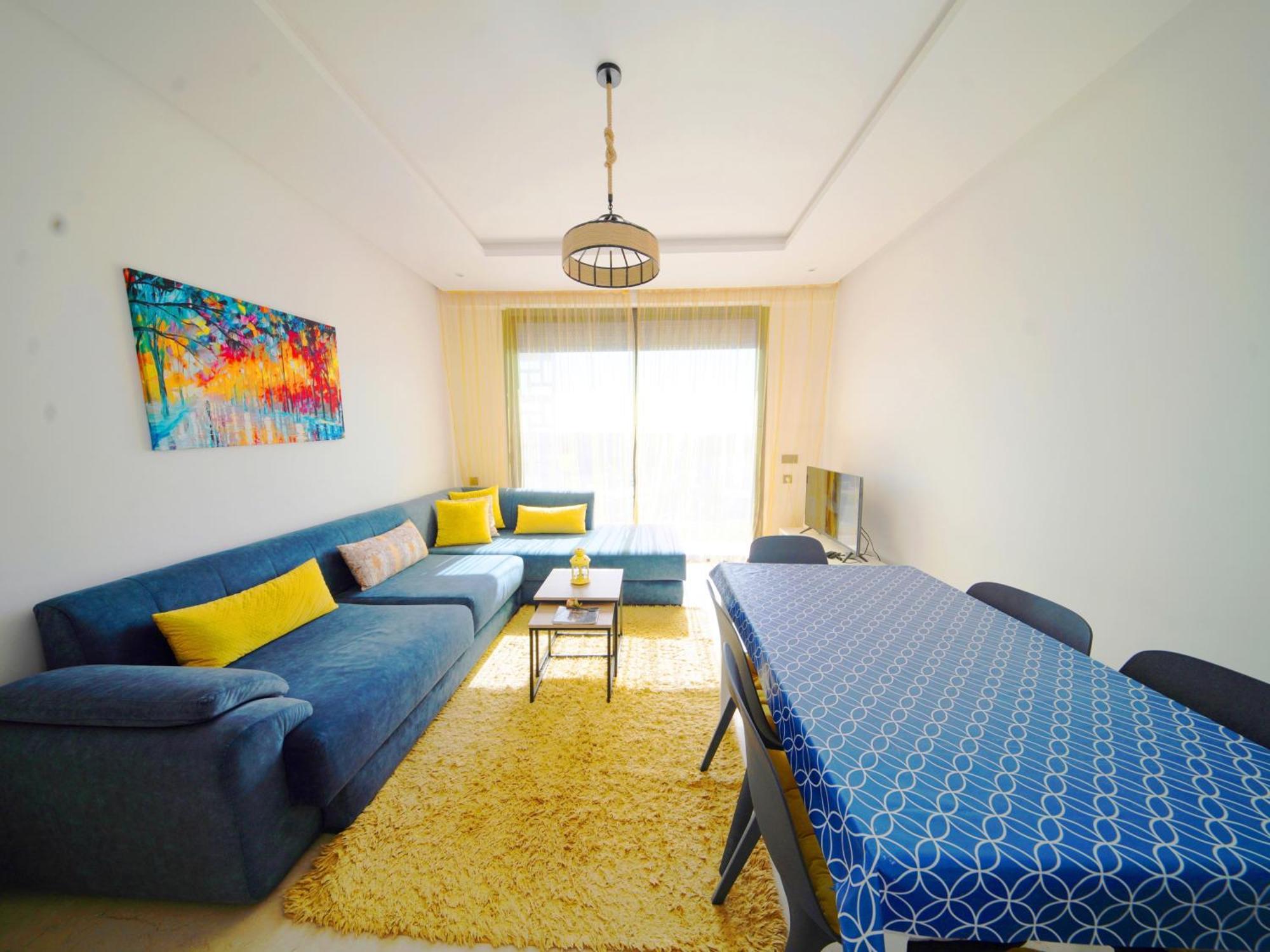Geronticus Apartment Agadir Esterno foto