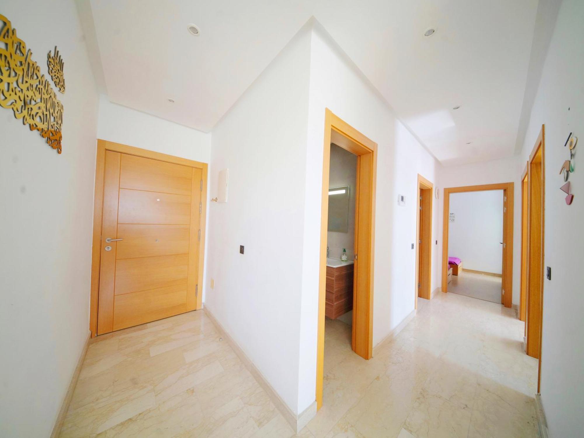 Geronticus Apartment Agadir Esterno foto